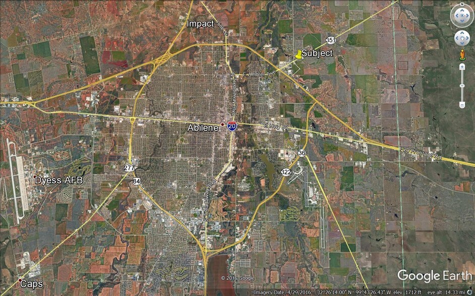 More Photos Of Hwy 351 & E Lake Rd, Abilene Land For Sale