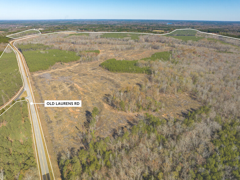 Primary Photo Of 3000 Old Laurens Rd, Greenwood Land For Sale