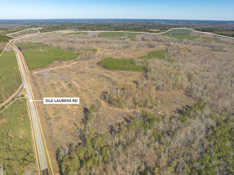 More Photos Of 3000 Old Laurens Rd, Greenwood Land For Sale