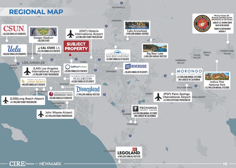 More Photos Of 1332 S Lone Hill Ave, Glendora Warehouse For Lease