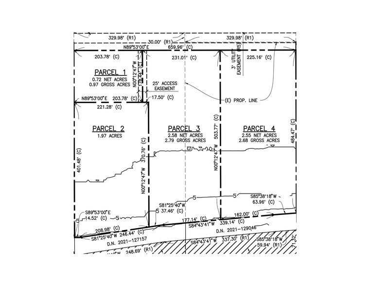 More Photos Of 10792 W Larch Rd, Tracy Land For Sale