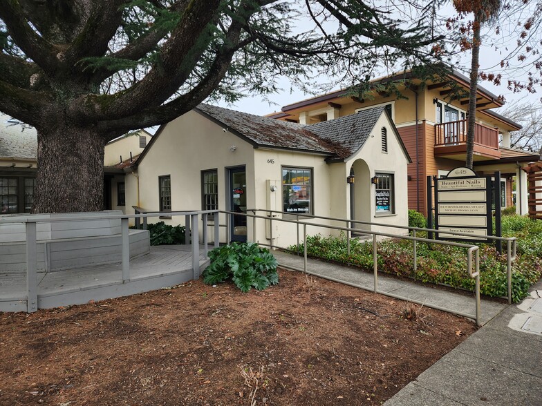 More Photos Of 10 Maple St, Sonoma Office For Lease