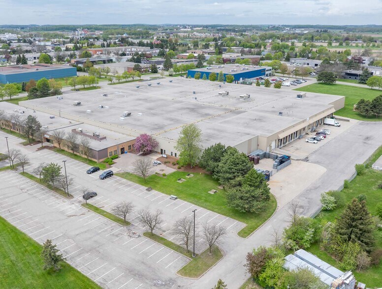 More Photos Of 50 Northland Rd, Waterloo Warehouse For Sale