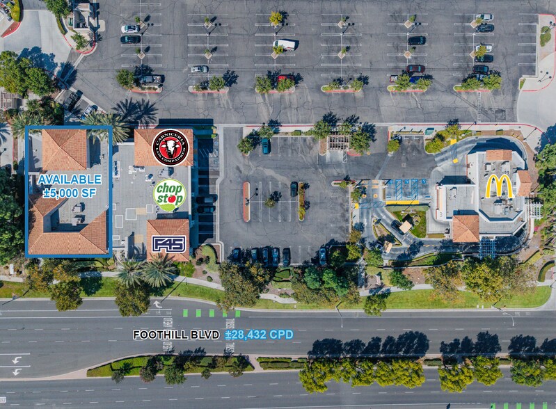 More Photos Of Foothill Blvd @ Milliken Ave, Rancho Cucamonga Unknown For Lease