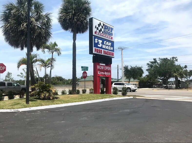 More Photos Of 950 N Harbor City Blvd, Melbourne Carwash For Sale