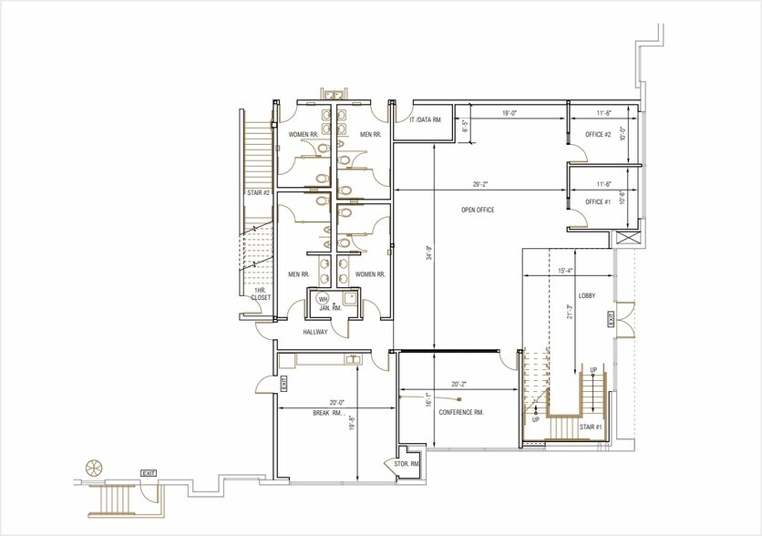 More Photos Of 9260 Mesa Linda St, Hesperia Distribution For Lease
