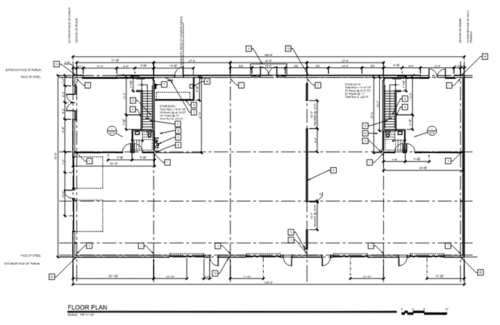 More Photos Of 3980 Steel Way, San Luis Obispo Warehouse For Lease