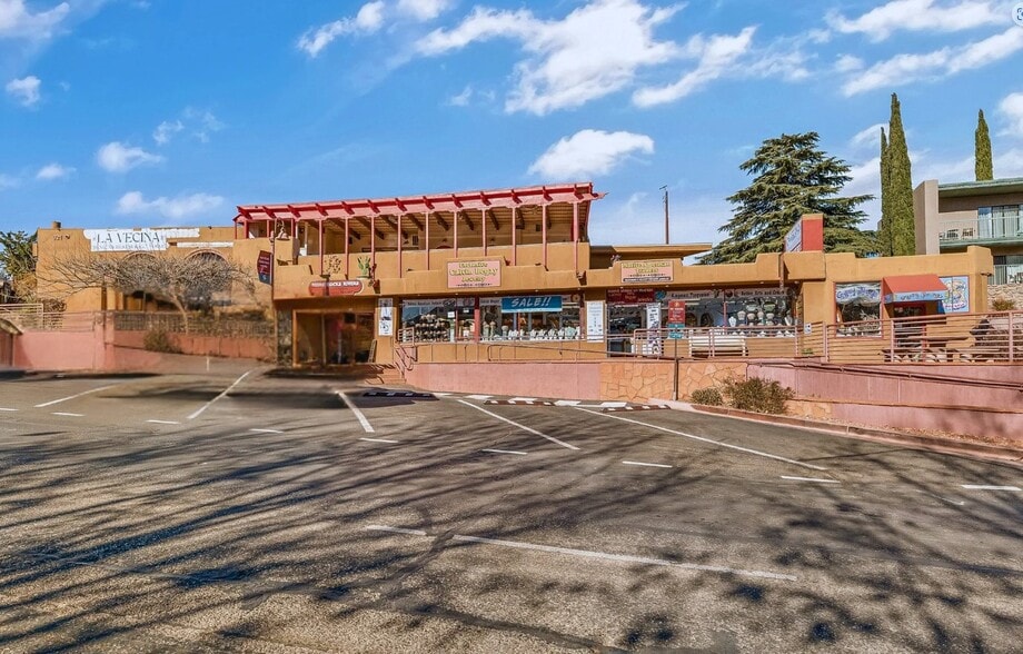 More Photos Of 321 N State Route 89A, Sedona Freestanding For Sale