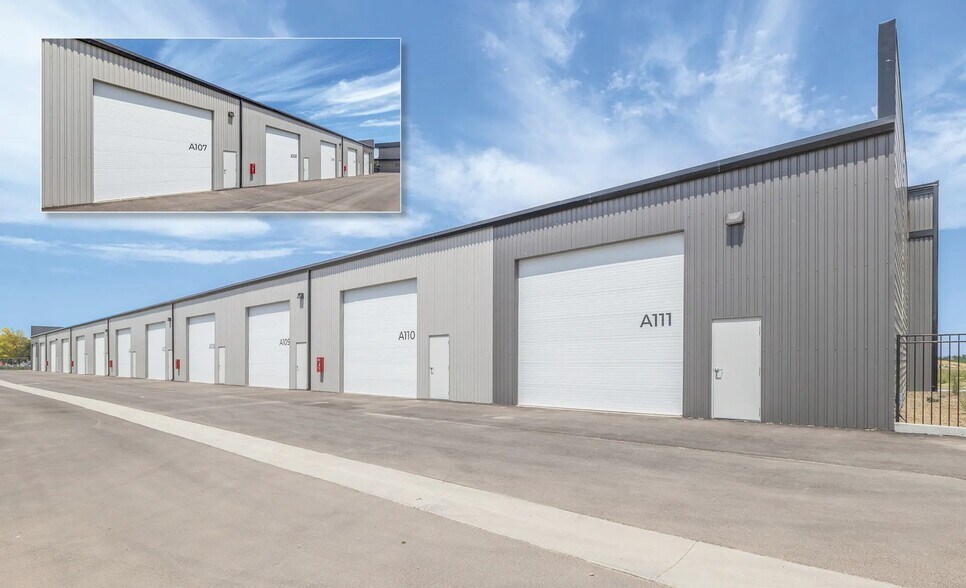 More Photos Of 4751 Ustick Rd, Meridian Self Storage For Sale