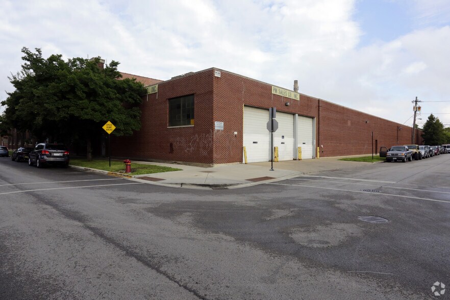 Primary Photo Of 4850 W Bloomingdale Ave, Chicago Warehouse For Lease