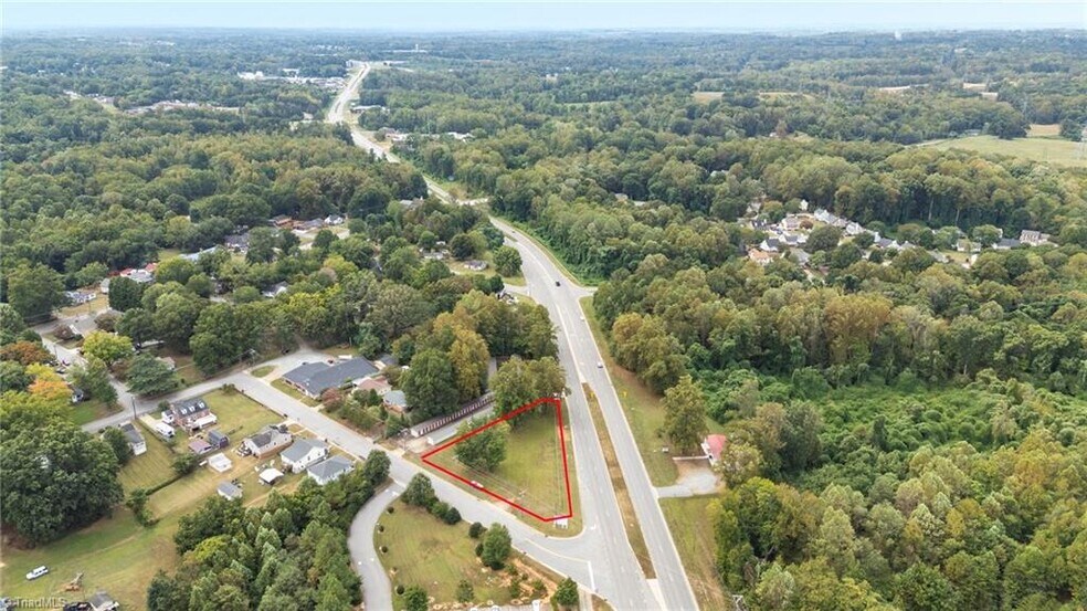 More Photos Of 2314 Freeway Dr. Dr, Reidsville Land For Sale