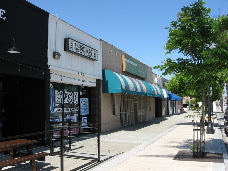 Primary Photo Of 607 W Whittier Blvd, Montebello Storefront For Sale