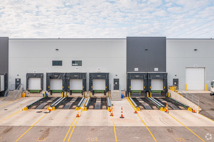 More Photos Of 5199 68th St SE, Caledonia Distribution For Lease