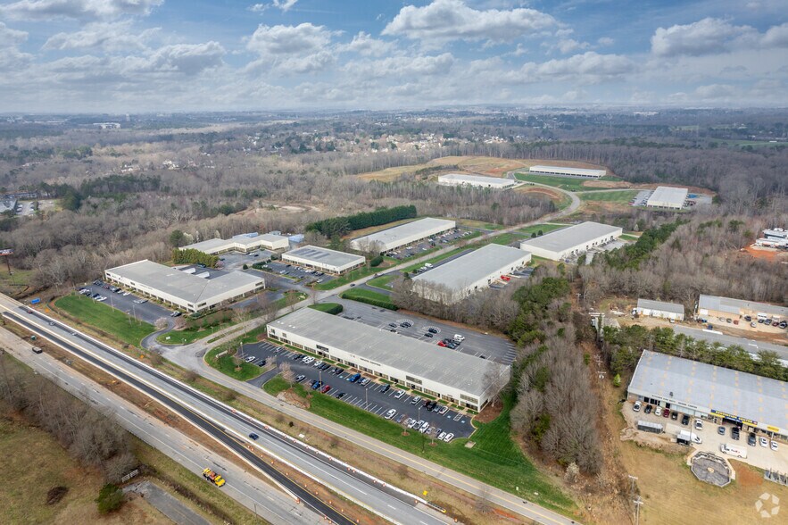 More Photos Of 140 Corporate Dr, Spartanburg Unknown For Lease