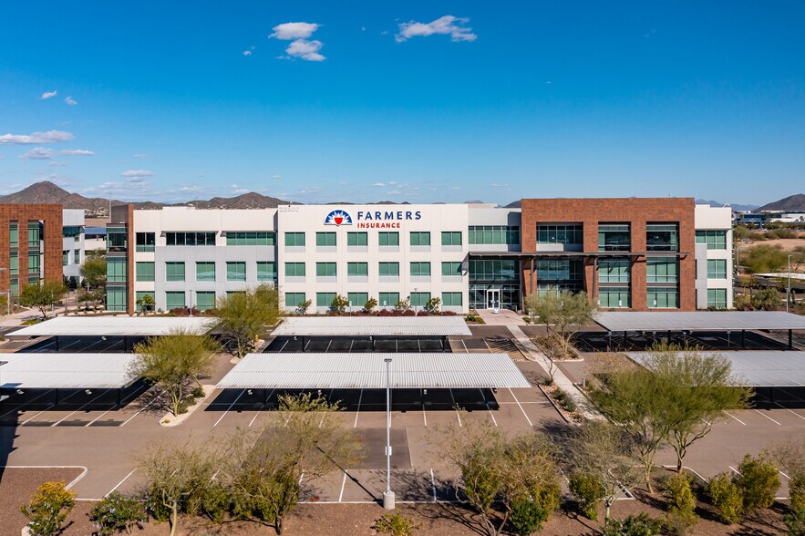 More Photos Of 23800 N Farmers Way, Phoenix Office For Lease