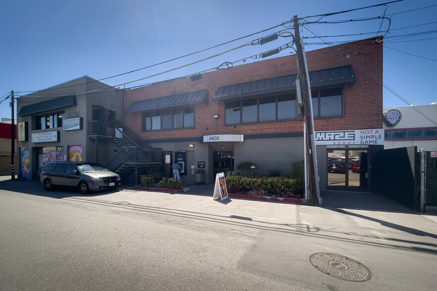 More Photos Of 8632 S Sepulveda Blvd, Los Angeles Storefront Retail Office For Lease