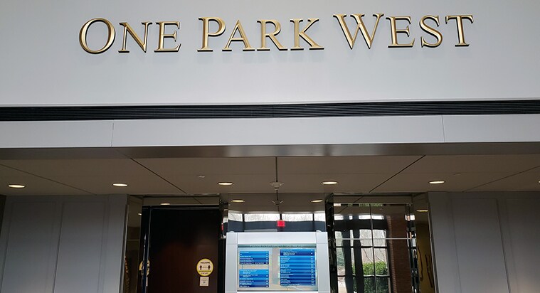 More Photos Of 1 Park West Cir, Midlothian Office For Lease