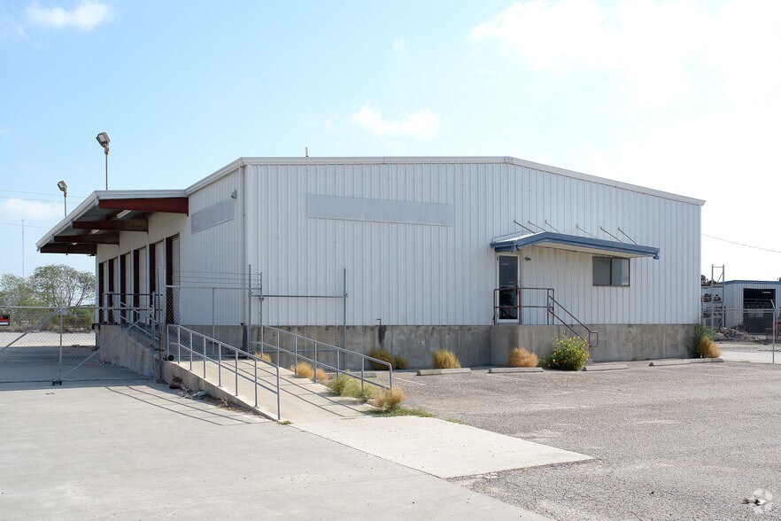 Primary Photo Of 4834 Santa Elena St, Corpus Christi Truck Terminal For Sale