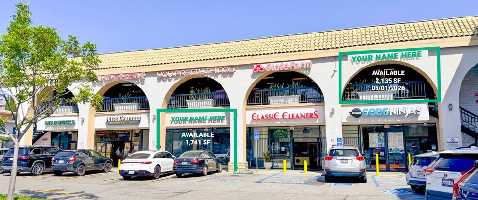 More Photos Of 2712-2732 Griffith Park Blvd, Los Angeles Unknown For Lease