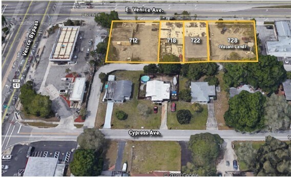 More Photos Of 712-728 E Venice Ave, Venice Medical For Sale