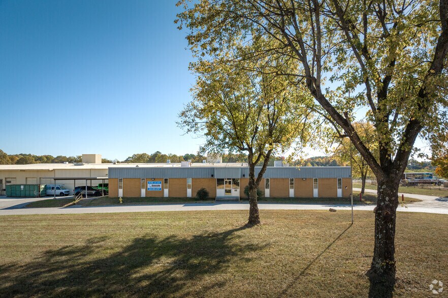 4170-4180 S Creek Rd, Chattanooga, TN 37406 - Industrial For Lease ...