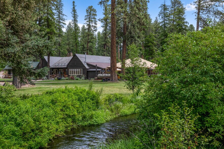More Photos Of 13375 SW Forest Service Rd, Camp Sherman Hotel For Sale