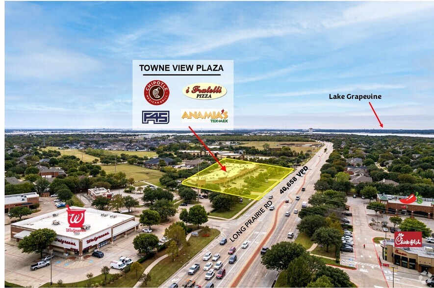 More Photos Of 1900 Long Prairie Rd, Flower Mound Unknown For Lease