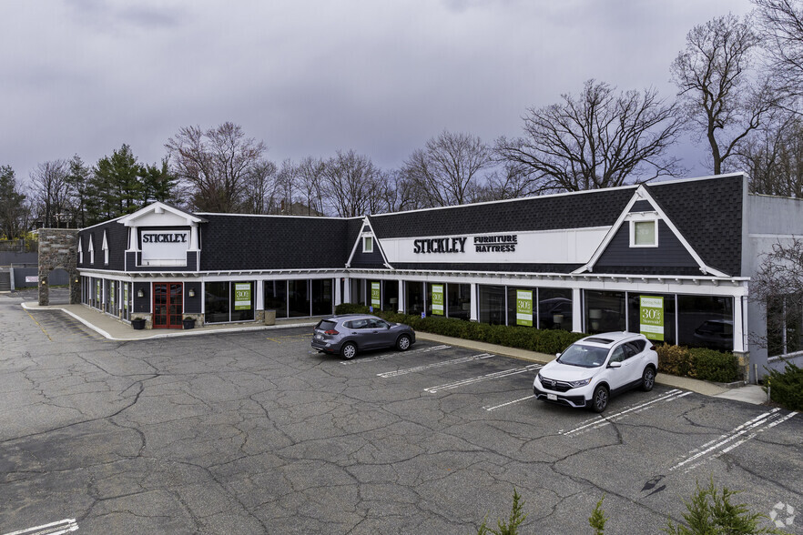 Primary Photo Of 55 E Route 4, Paramus Freestanding For Sale