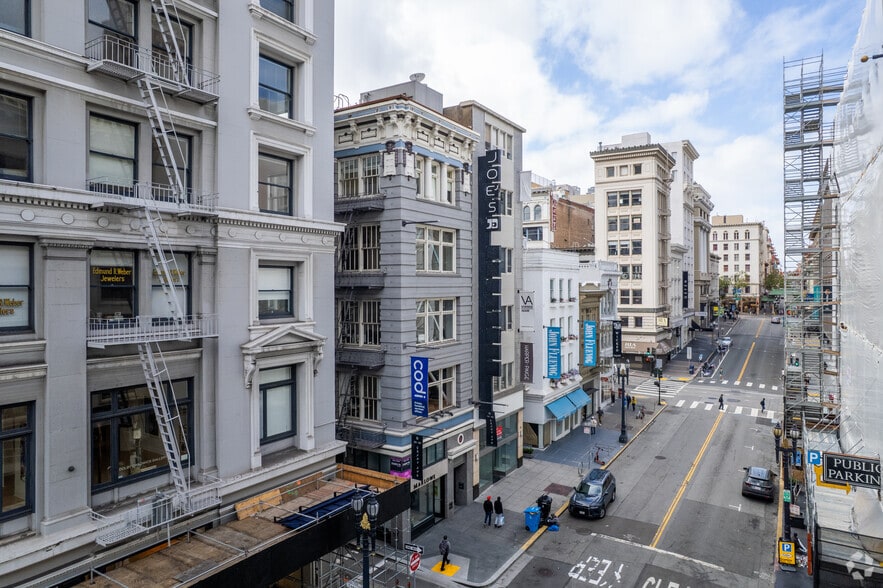 Primary Photo Of 231-233 Grant Ave, San Francisco Storefront Retail Office For Lease