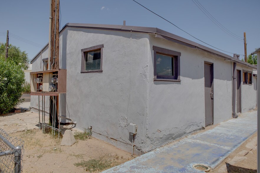 More Photos Of 535 W Atkins Ave, Ridgecrest Manufactured Housing Mobile Home Park For Sale