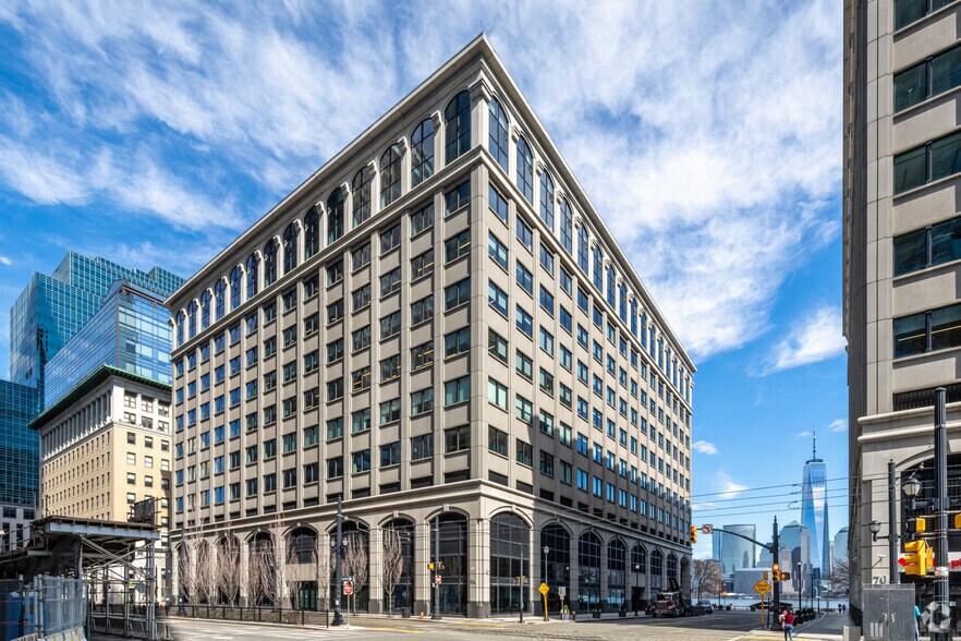 More Photos Of 90 Hudson St, Jersey City Office For Lease
