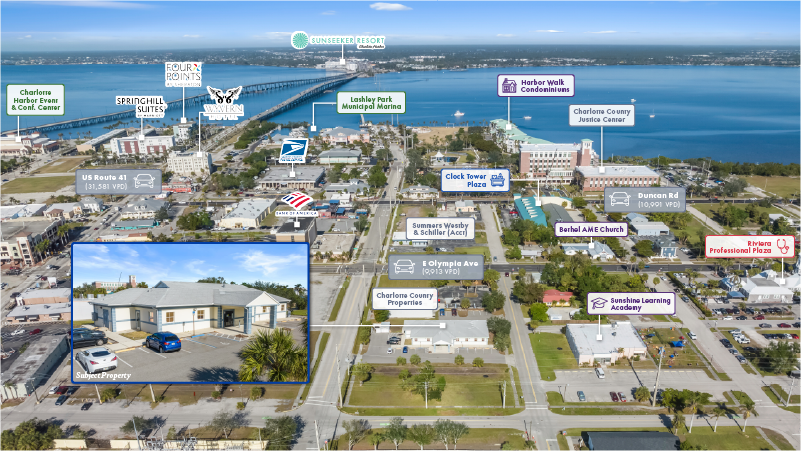 More Photos Of 355 Dupont St, Punta Gorda Office For Sale