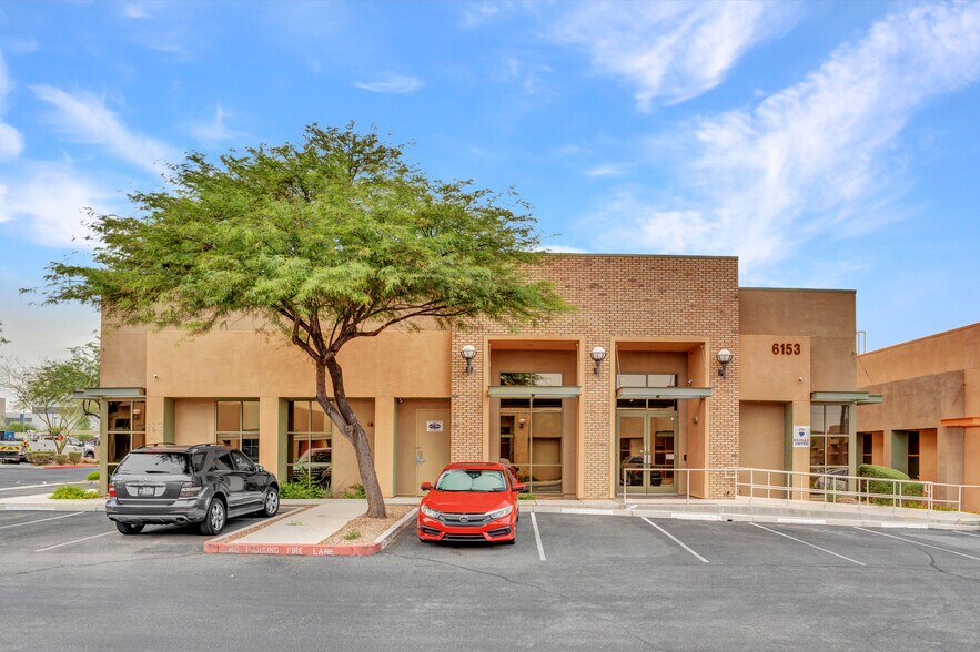 Primary Photo Of 6153 S Rainbow Blvd, Las Vegas Office For Sale