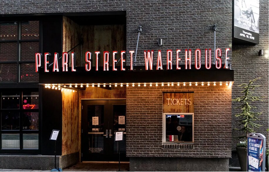 Primary Photo Of 33 Pearl St SW, Washington Sports And Entertainment For Lease