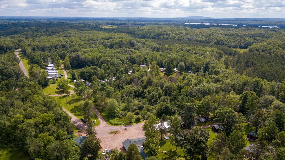 More Photos Of N1107 Roses Resort Rd, Weyerhaeuser Trailer Camper Park For Sale