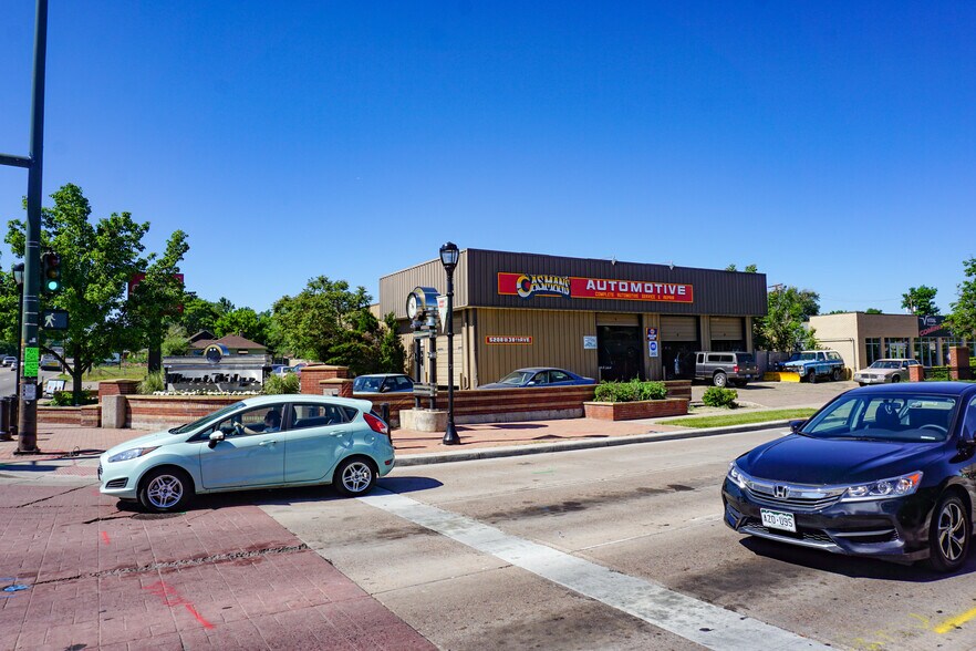 More Photos Of 5208 W 38th Ave, Wheat Ridge Auto Repair For Sale