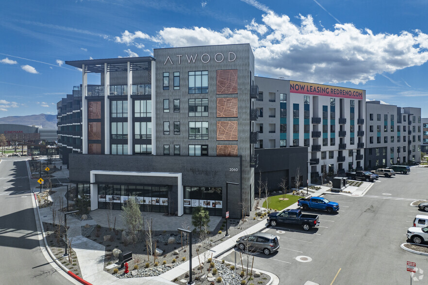 Primary Photo Of 2060 Experience Ave, Reno Apartments For Lease