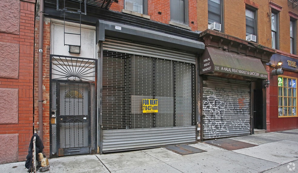 More Photos Of 234 Atlantic Ave, Brooklyn Storefront Retail Residential For Sale