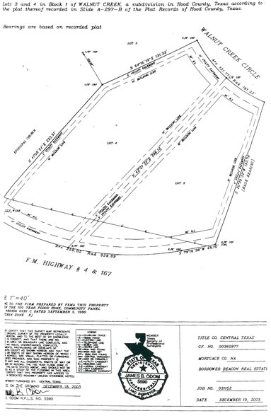 More Photos Of 3631 Fall Creek Hwy, Granbury Self Storage For Sale