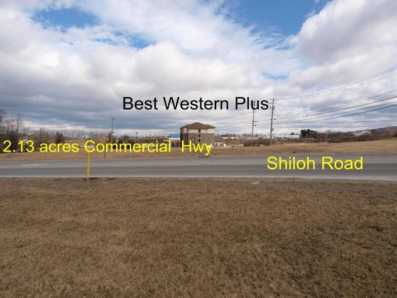 More Photos Of Premiere Dr & Shiloh Rd, State College Land For Sale