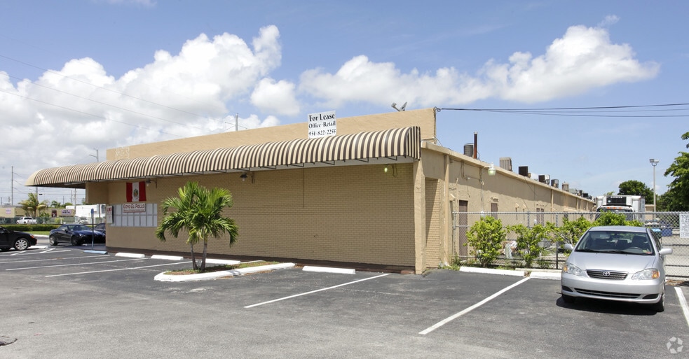 More Photos Of 1617-1657 S 21st Ave, Hollywood Storefront Retail Office For Lease