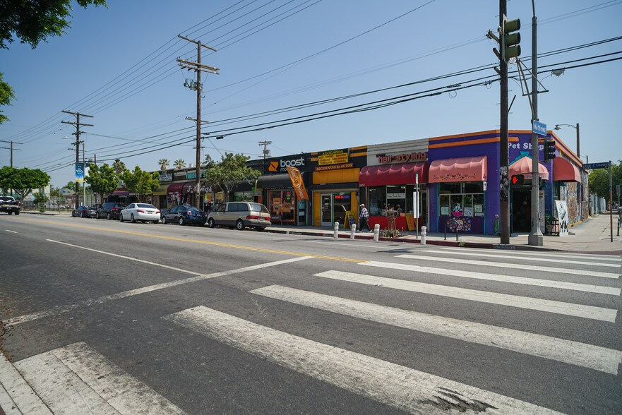 More Photos Of 2500-2514 Cesar E Chavez, Los Angeles Storefront For Sale