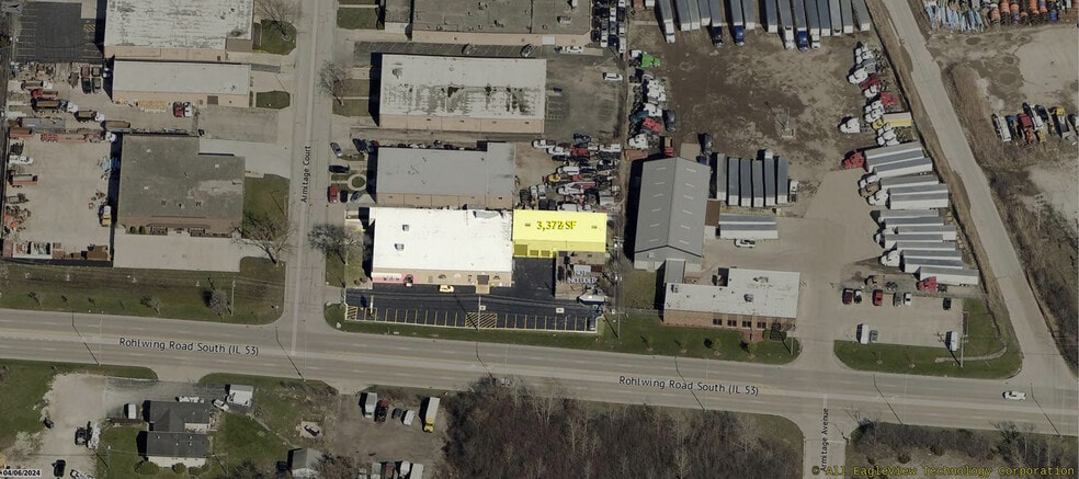 More Photos Of 1786 W Armitage Ct, Addison Manufacturing For Lease