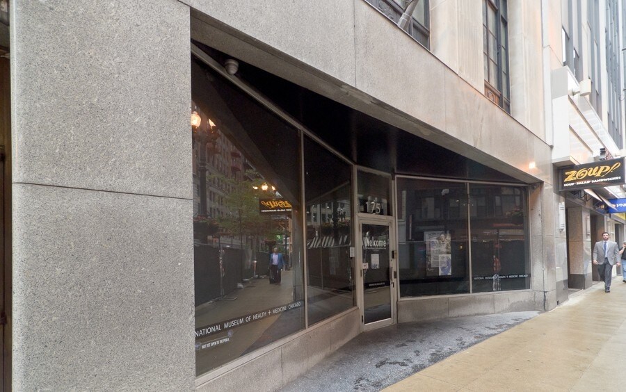More Photos Of 175 W Washington St, Chicago Office For Sale