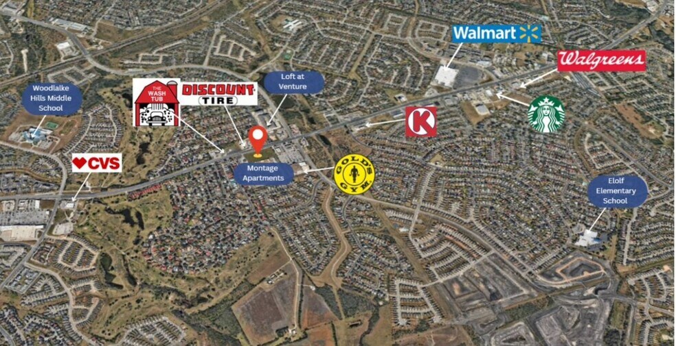 More Photos Of FM 78, San Antonio General Retail For Sale