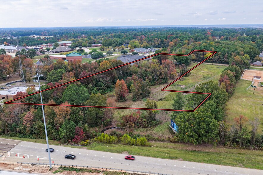 Primary Photo Of 1521 Moores Ln, Texarkana Land For Sale