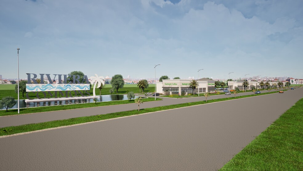 More Photos Of 1400-1480 W Blue Heron Blvd, Riviera Beach General Retail For Lease