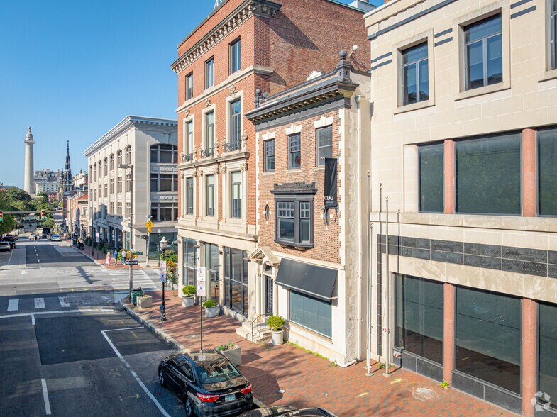 Primary Photo Of 419 N Charles St, Baltimore Office For Sale