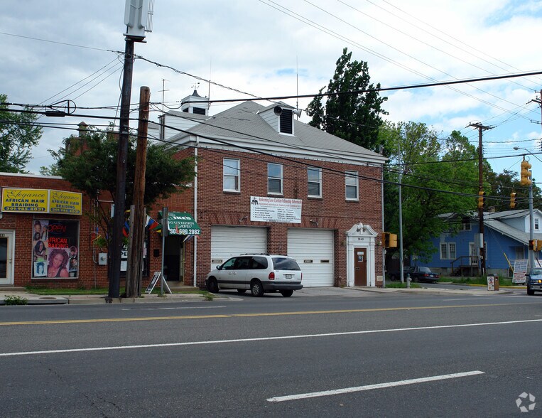 More Photos Of 3840 Bladensburg Rd, Brentwood Police Fire Station For Sale