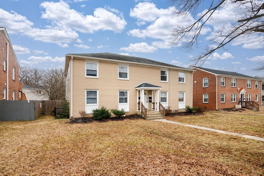 More Photos Of 4913 Chamberlayne Ave, Richmond Apartments For Sale